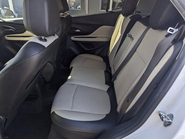 used 2018 Buick Encore car, priced at $11,999