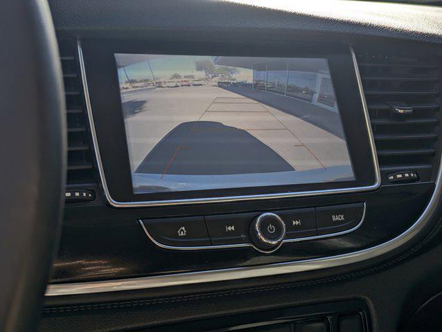 used 2018 Buick Encore car, priced at $11,999