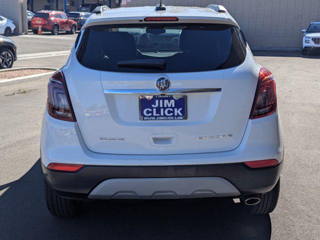 used 2018 Buick Encore car, priced at $11,999