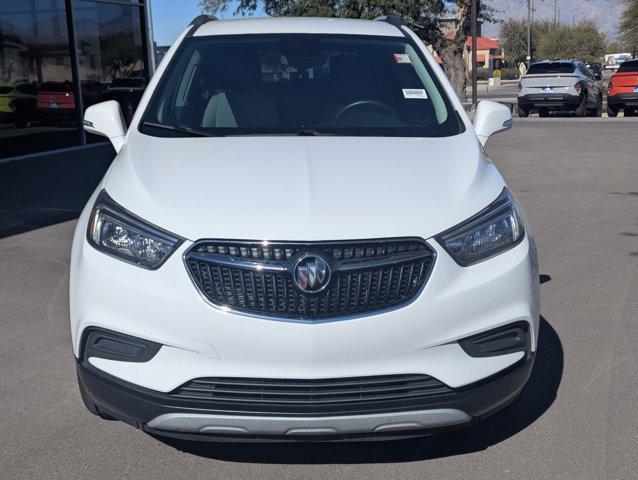 used 2018 Buick Encore car, priced at $11,999