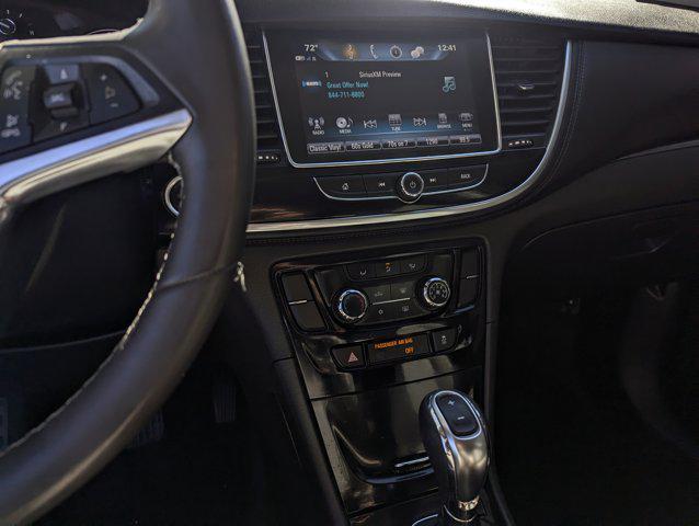 used 2018 Buick Encore car, priced at $11,999