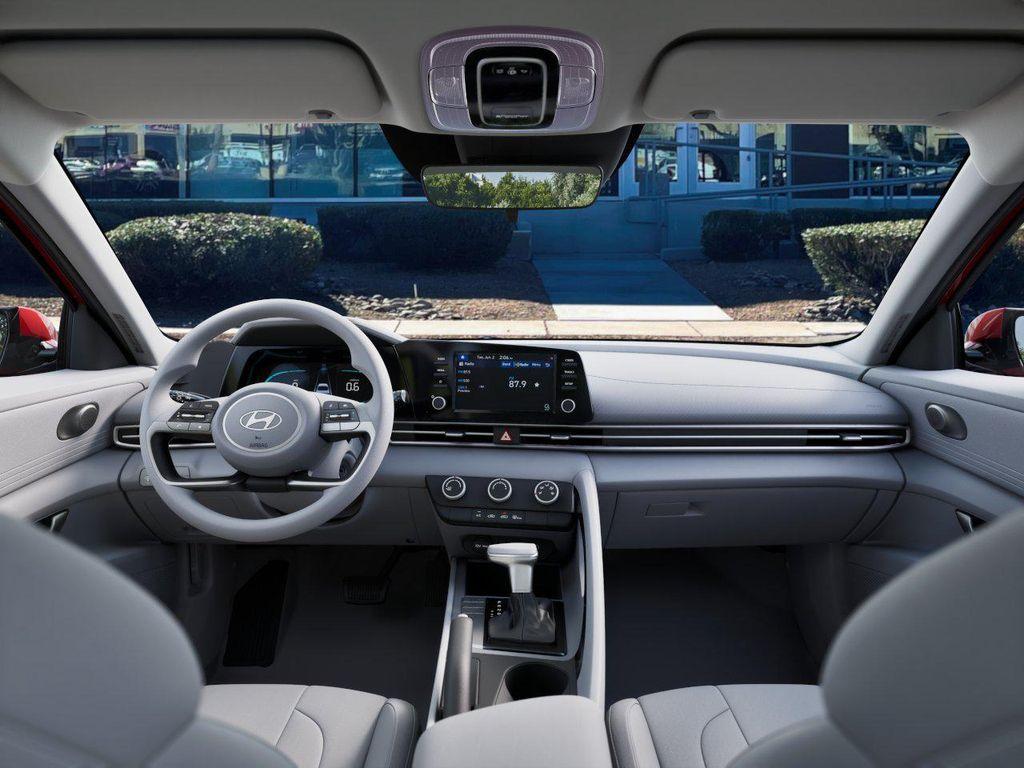 new 2026 Hyundai Elantra car, priced at $25,055
