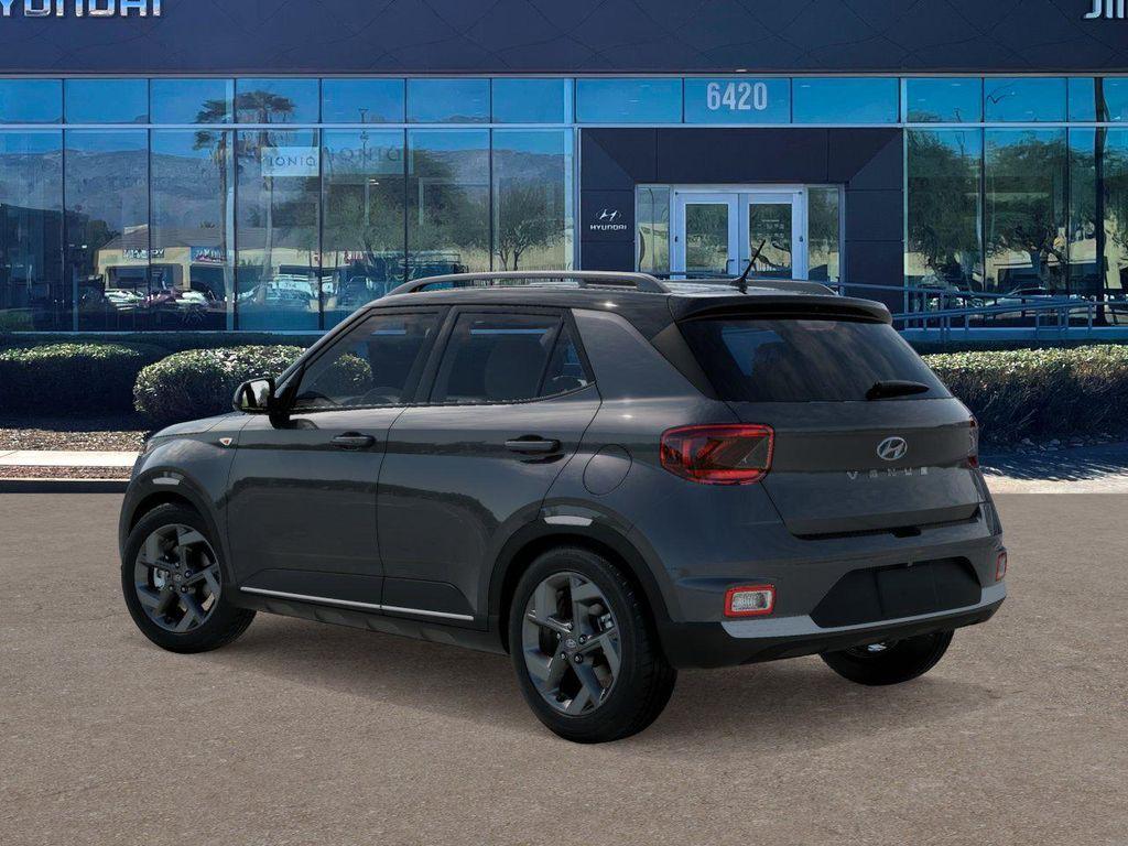 new 2026 Hyundai Venue car, priced at $24,825
