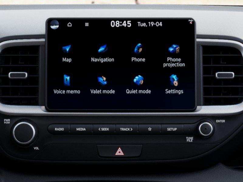 new 2026 Hyundai Venue car, priced at $24,825