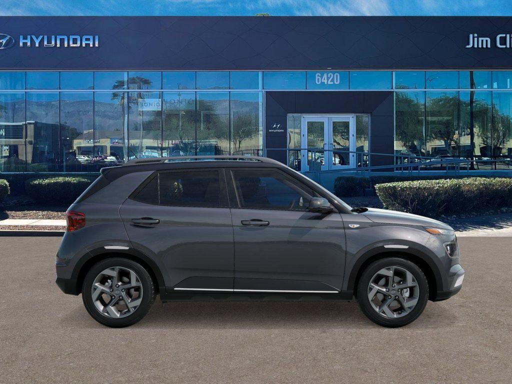 new 2026 Hyundai Venue car, priced at $24,825