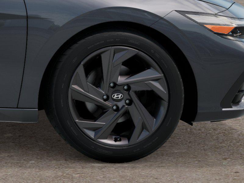 new 2026 Hyundai Elantra car, priced at $25,605