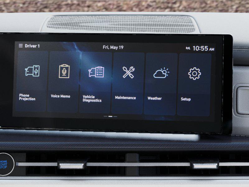 new 2026 Hyundai Santa Fe car, priced at $38,440