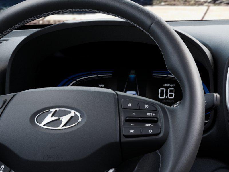 new 2026 Hyundai Venue car, priced at $25,215