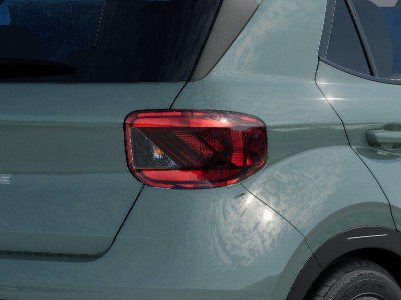 new 2026 Hyundai Venue car, priced at $25,215