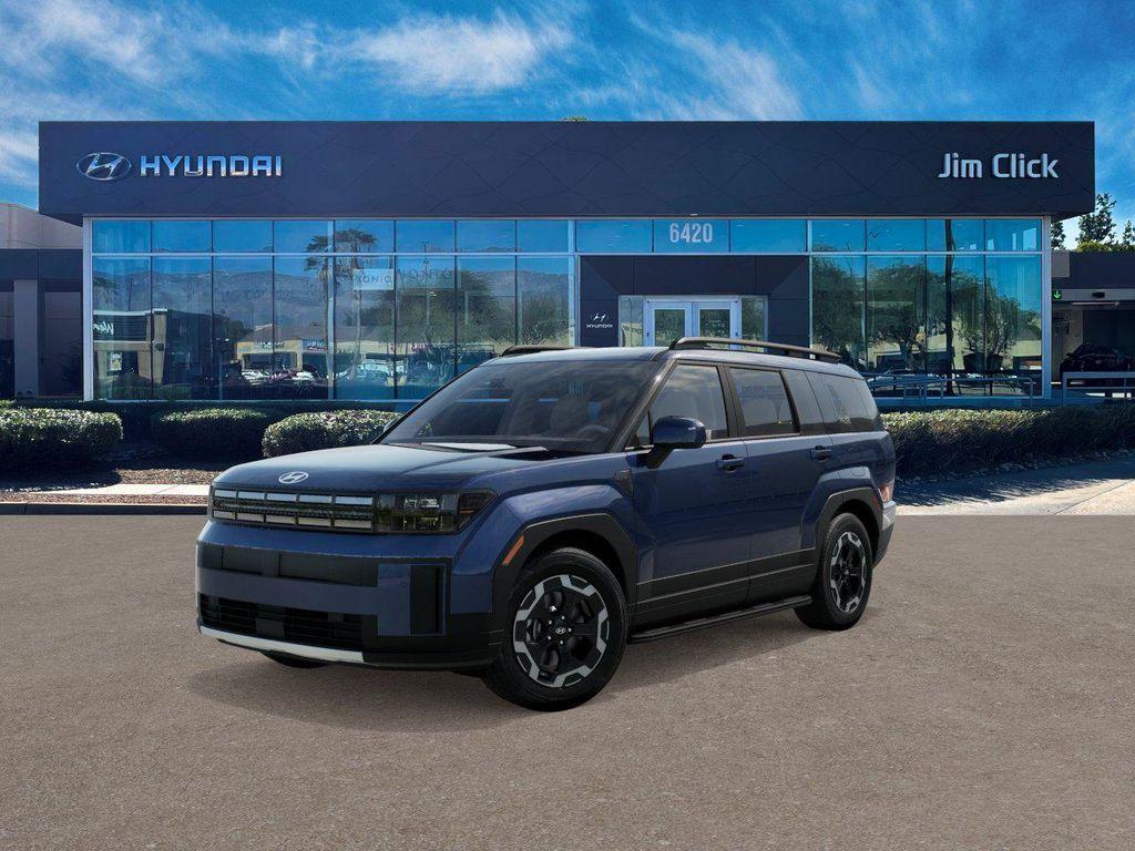 new 2026 Hyundai Santa Fe car, priced at $40,070