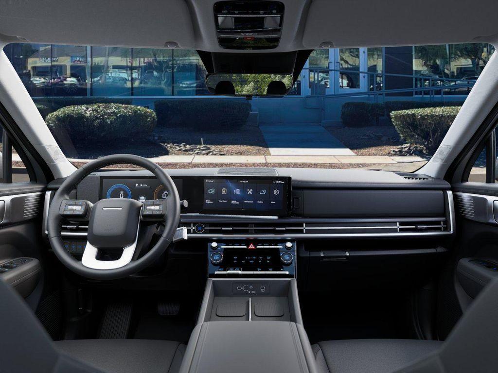 new 2026 Hyundai Santa Fe car, priced at $38,300