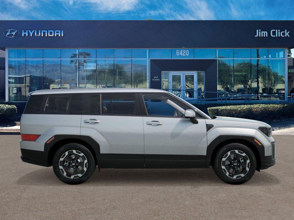 new 2026 Hyundai Santa Fe car, priced at $38,300