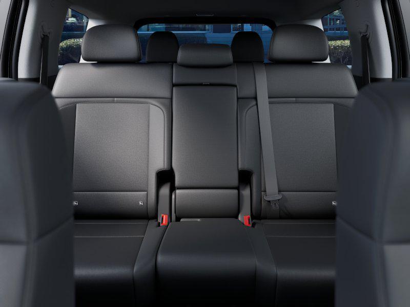 new 2026 Hyundai Santa Fe car, priced at $38,300