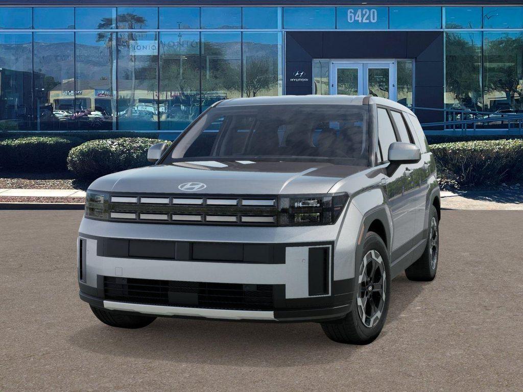 new 2026 Hyundai Santa Fe car, priced at $38,300