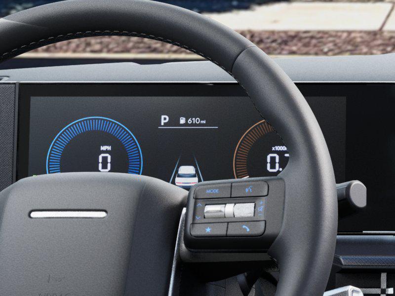 new 2026 Hyundai Santa Fe car, priced at $38,300