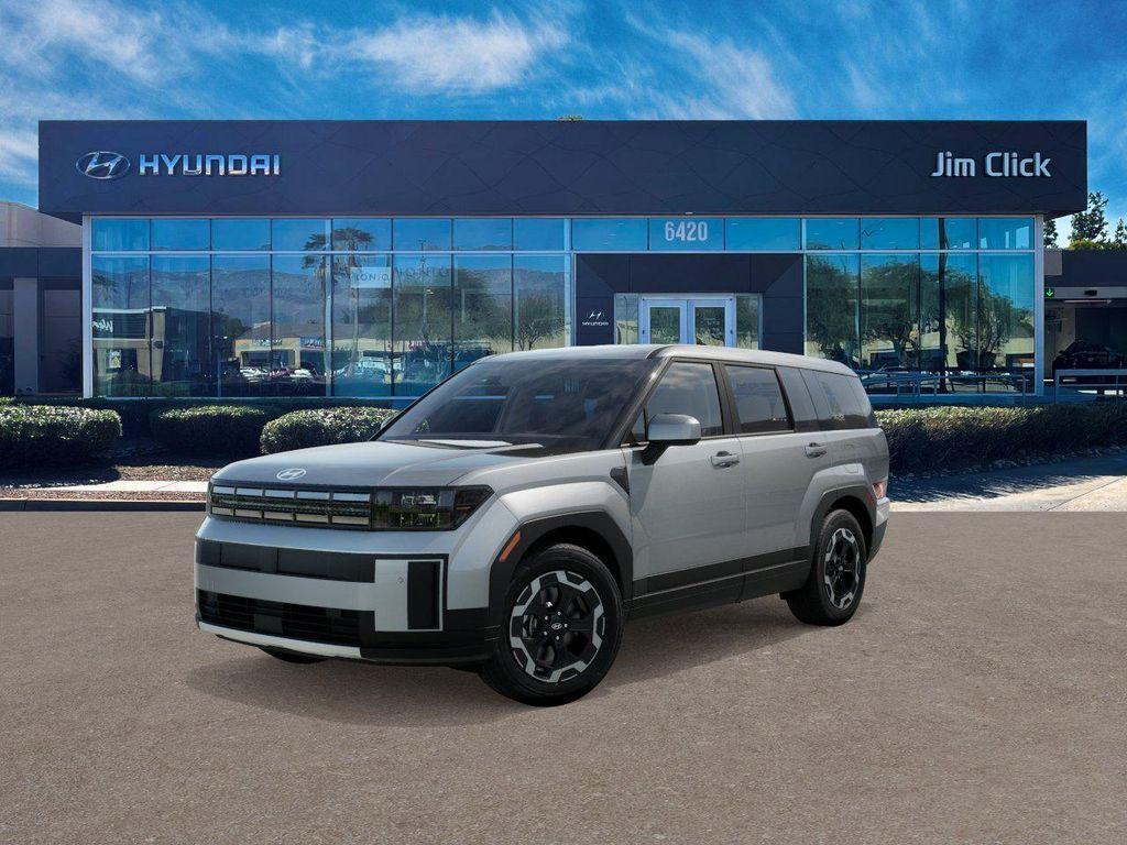 new 2026 Hyundai Santa Fe car, priced at $38,300