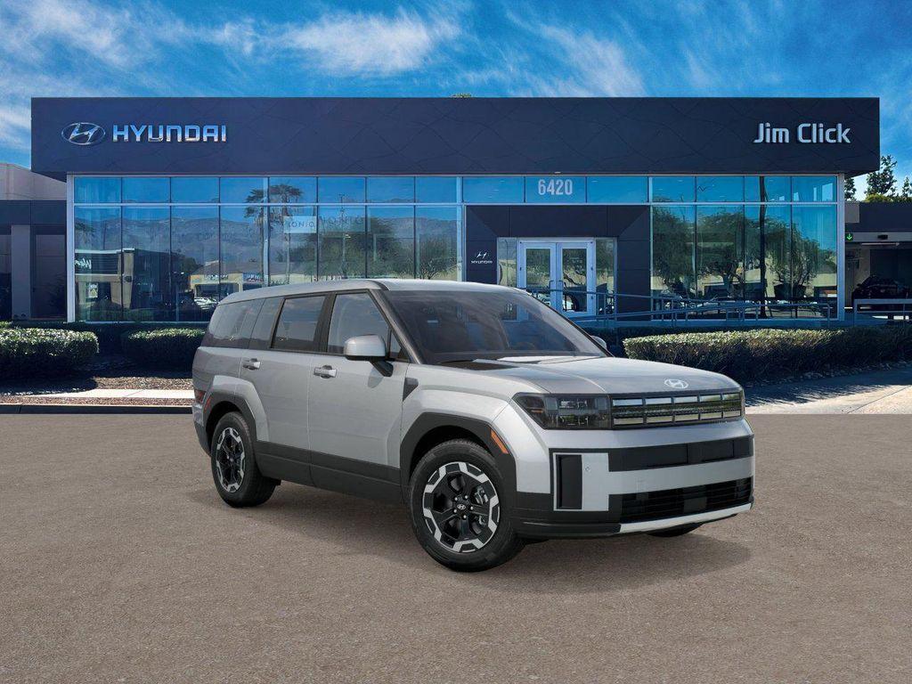 new 2026 Hyundai Santa Fe car, priced at $38,300