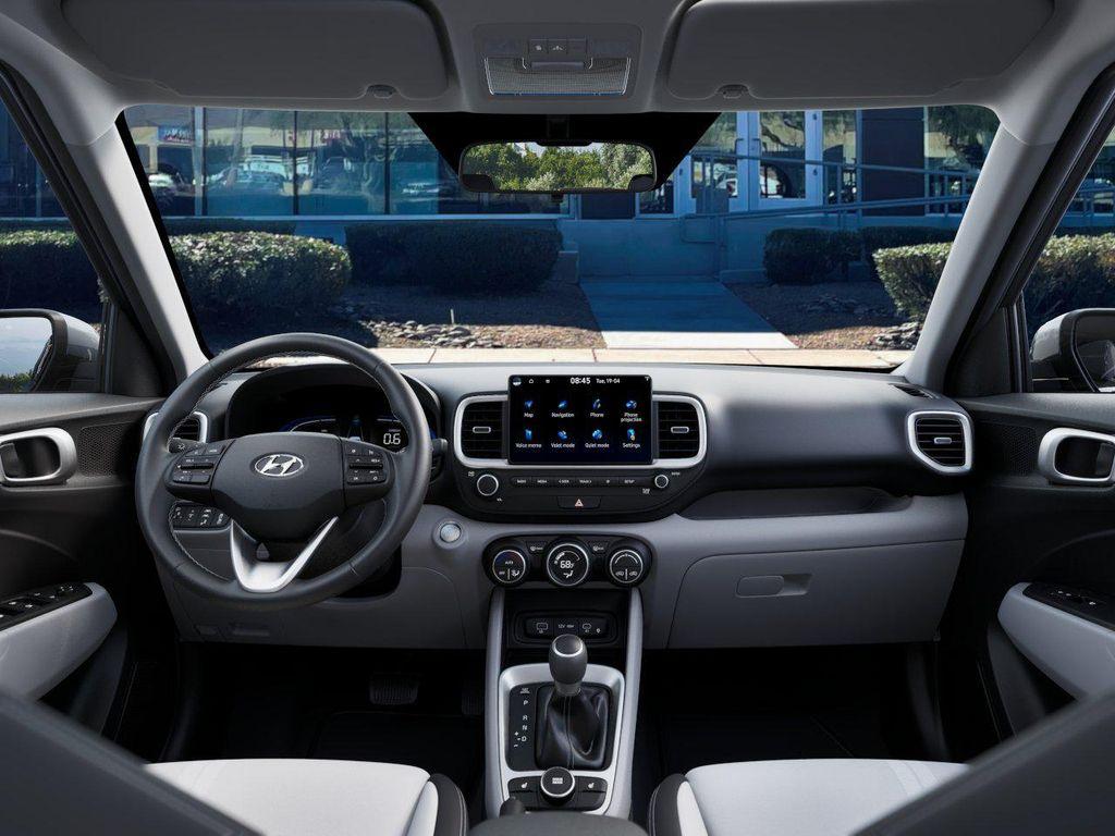 new 2026 Hyundai Venue car, priced at $25,240