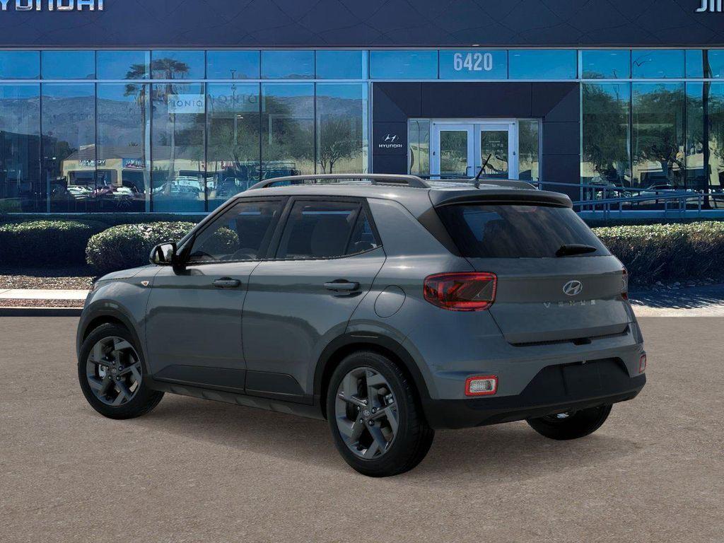 new 2026 Hyundai Venue car, priced at $25,240