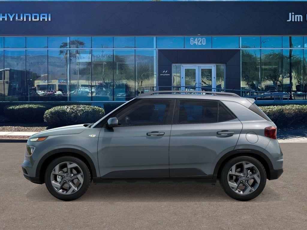 new 2026 Hyundai Venue car, priced at $25,240
