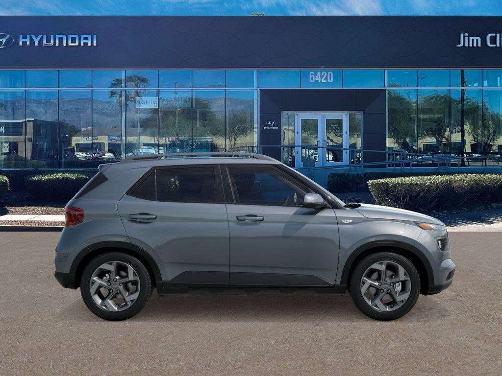 new 2026 Hyundai Venue car, priced at $25,240