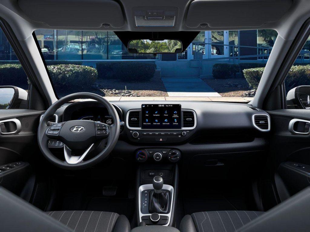 new 2026 Hyundai Venue car, priced at $22,460