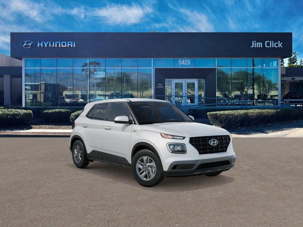 new 2026 Hyundai Venue car, priced at $22,460