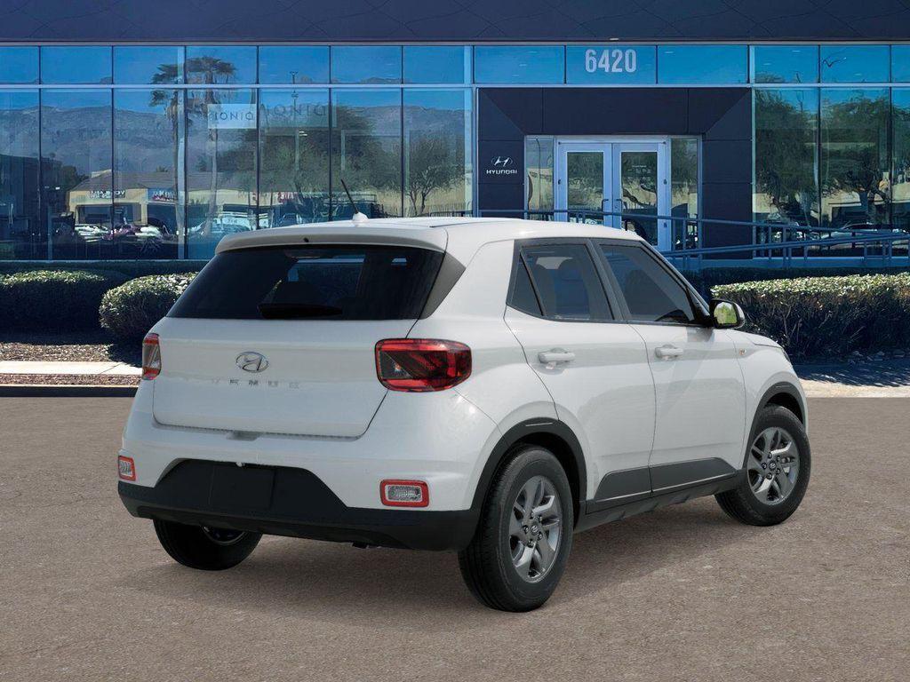 new 2026 Hyundai Venue car, priced at $22,460