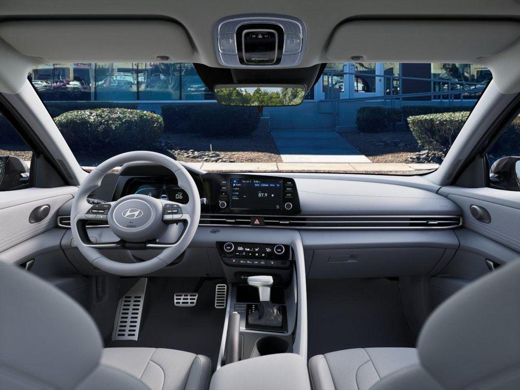 new 2026 Hyundai Elantra car, priced at $25,605