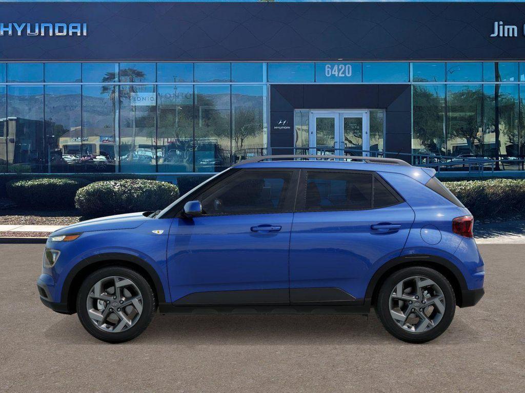 new 2026 Hyundai Venue car, priced at $25,215