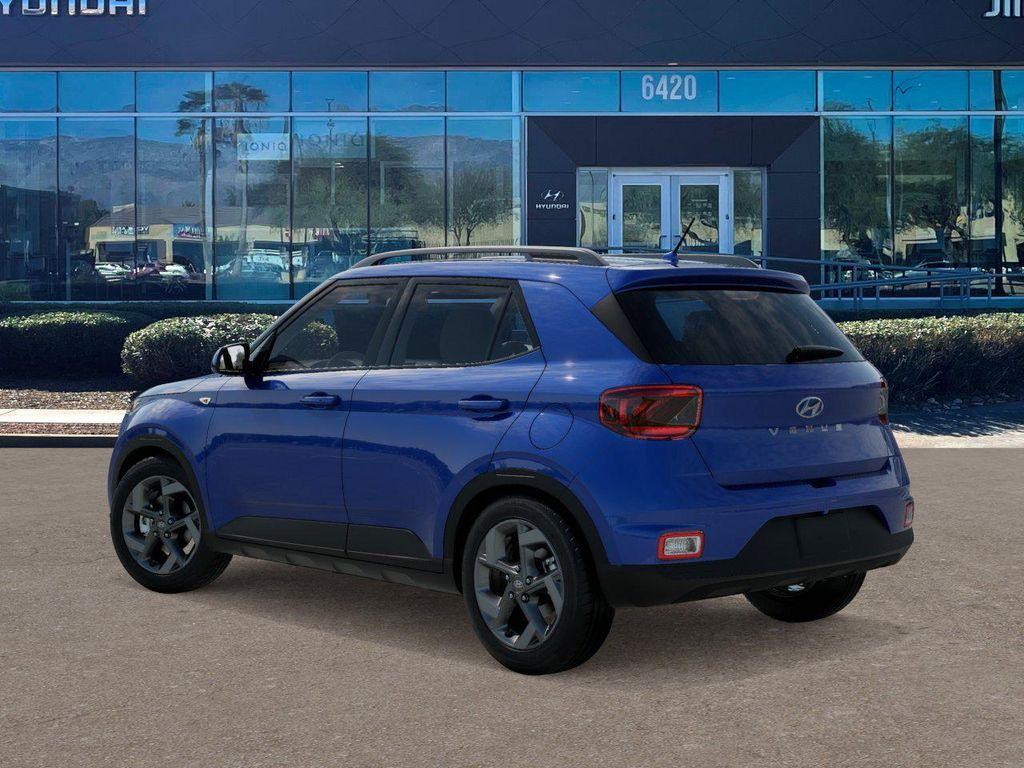 new 2026 Hyundai Venue car, priced at $25,215