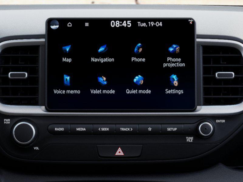 new 2026 Hyundai Venue car, priced at $25,215