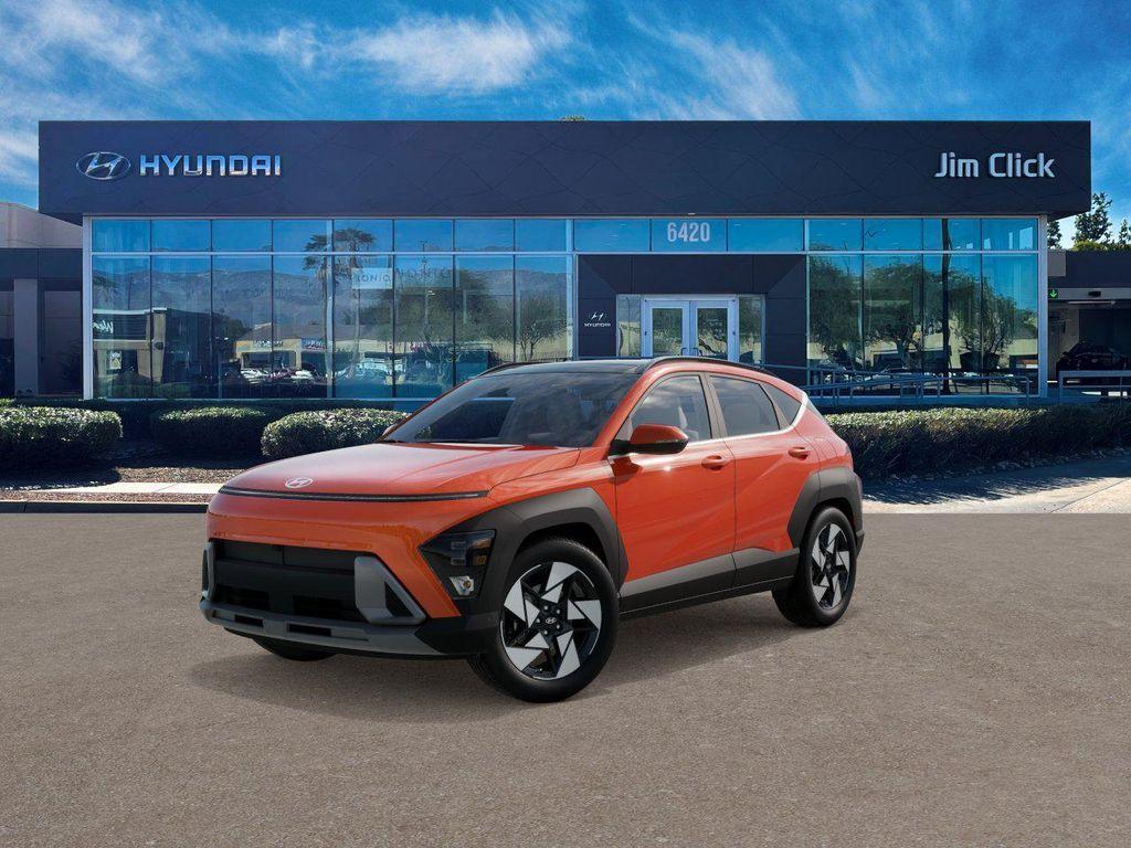 new 2026 Hyundai Kona car, priced at $30,275