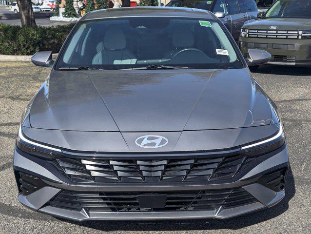 used 2025 Hyundai Elantra car, priced at $25,999