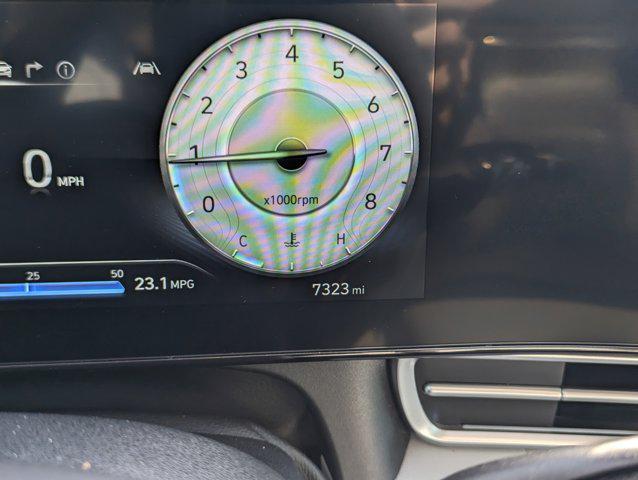 used 2025 Hyundai Elantra car, priced at $25,999