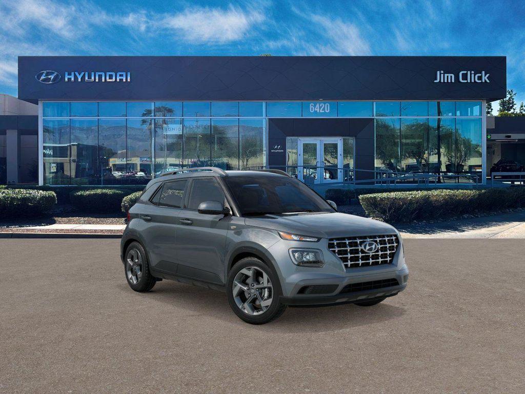new 2026 Hyundai Venue car, priced at $25,220