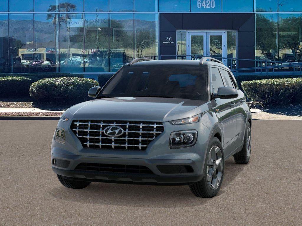 new 2026 Hyundai Venue car, priced at $25,220
