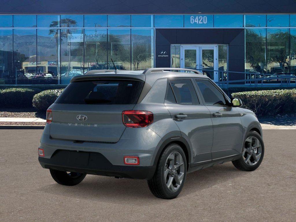 new 2026 Hyundai Venue car, priced at $25,220