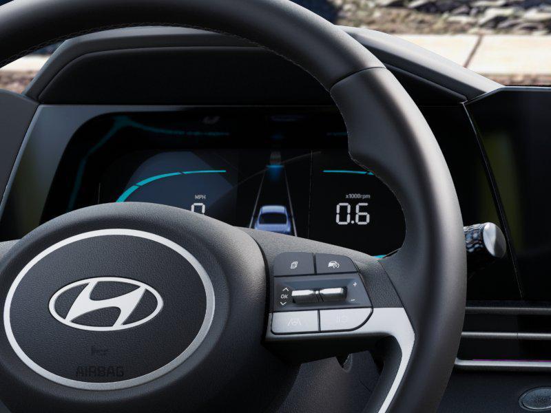 new 2026 Hyundai Elantra car, priced at $25,680