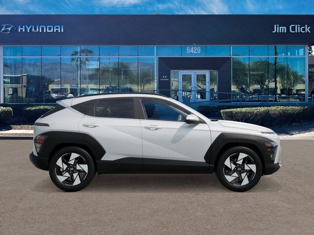 new 2026 Hyundai Kona car, priced at $28,935