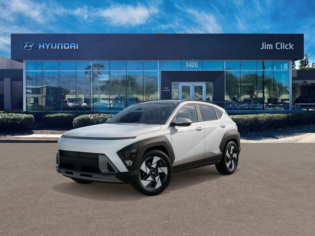 new 2026 Hyundai Kona car, priced at $28,935