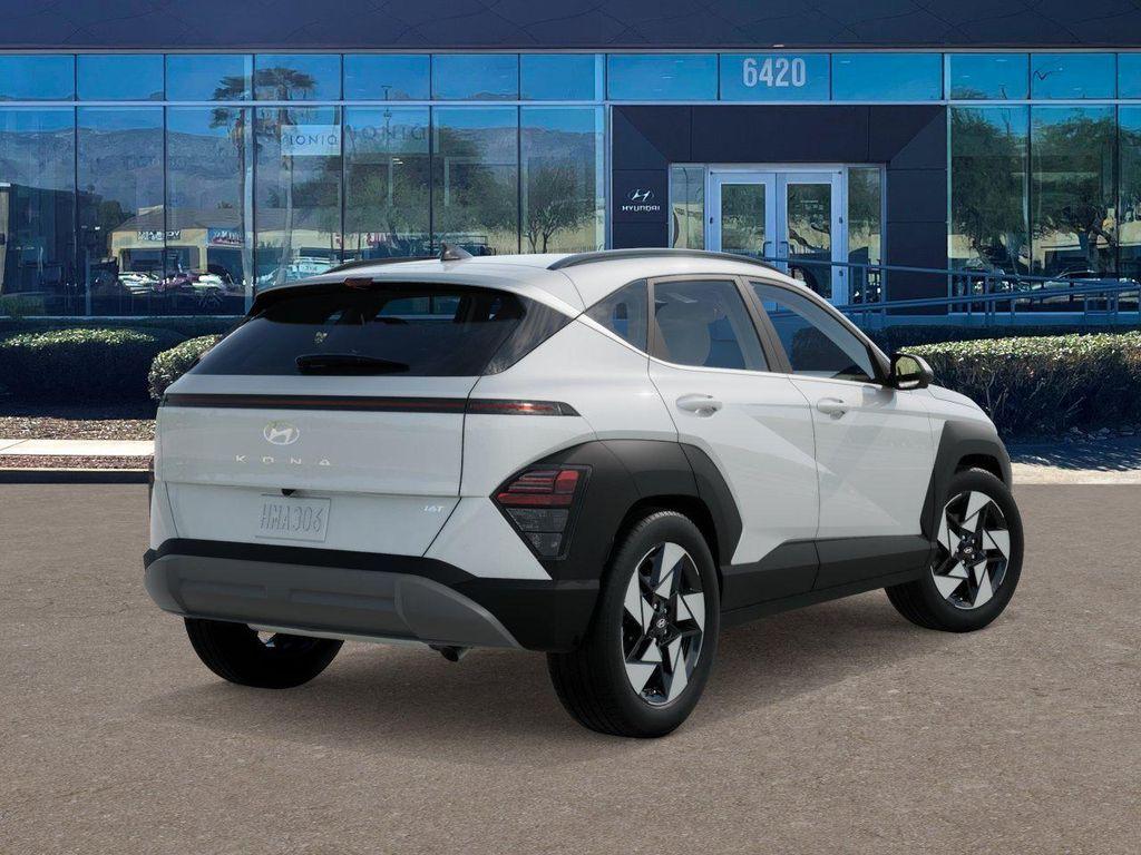 new 2026 Hyundai Kona car, priced at $28,935