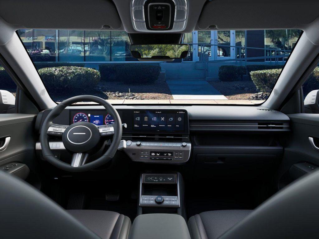 new 2026 Hyundai Kona car, priced at $28,935