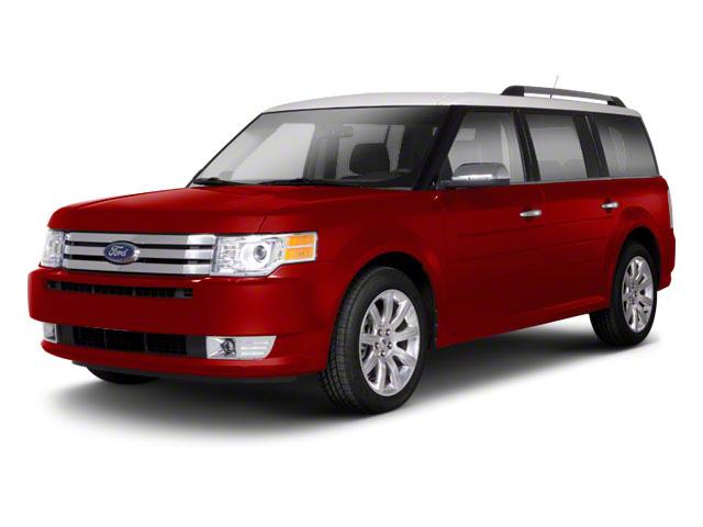 used 2010 Ford Flex car