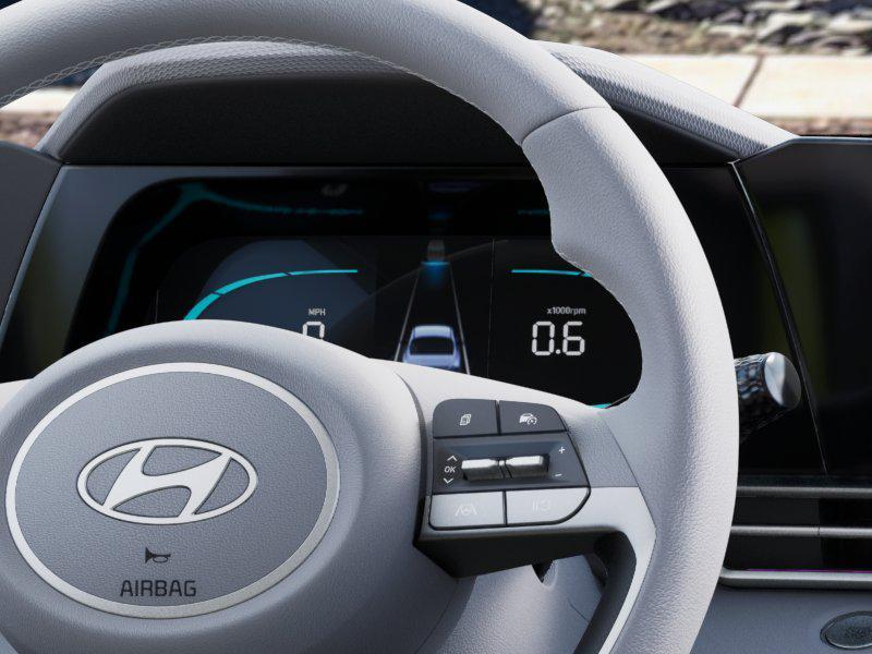 new 2026 Hyundai Elantra car, priced at $25,680
