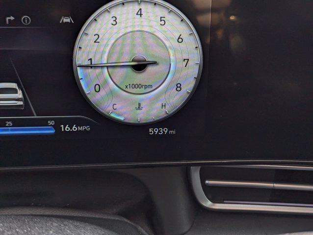 used 2025 Hyundai Elantra car, priced at $23,999