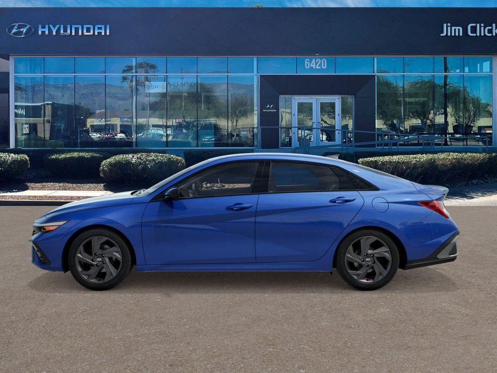 new 2026 Hyundai Elantra car, priced at $25,605