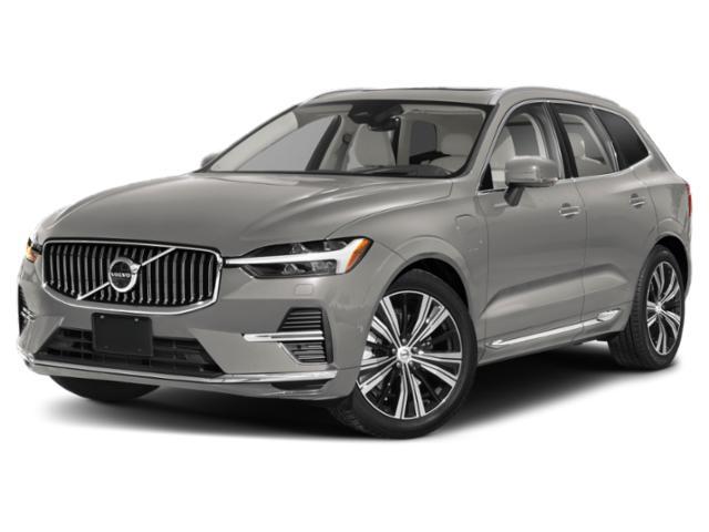 used 2024 Volvo XC60 Recharge Plug-In Hybrid car