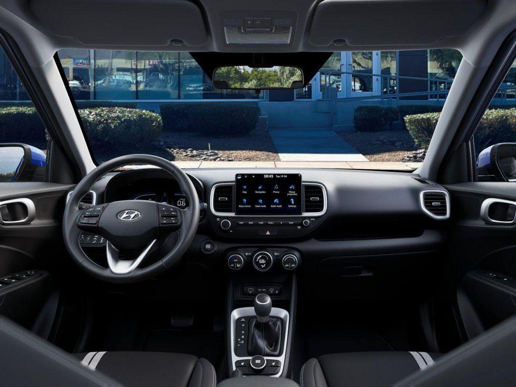 new 2026 Hyundai Venue car, priced at $25,115