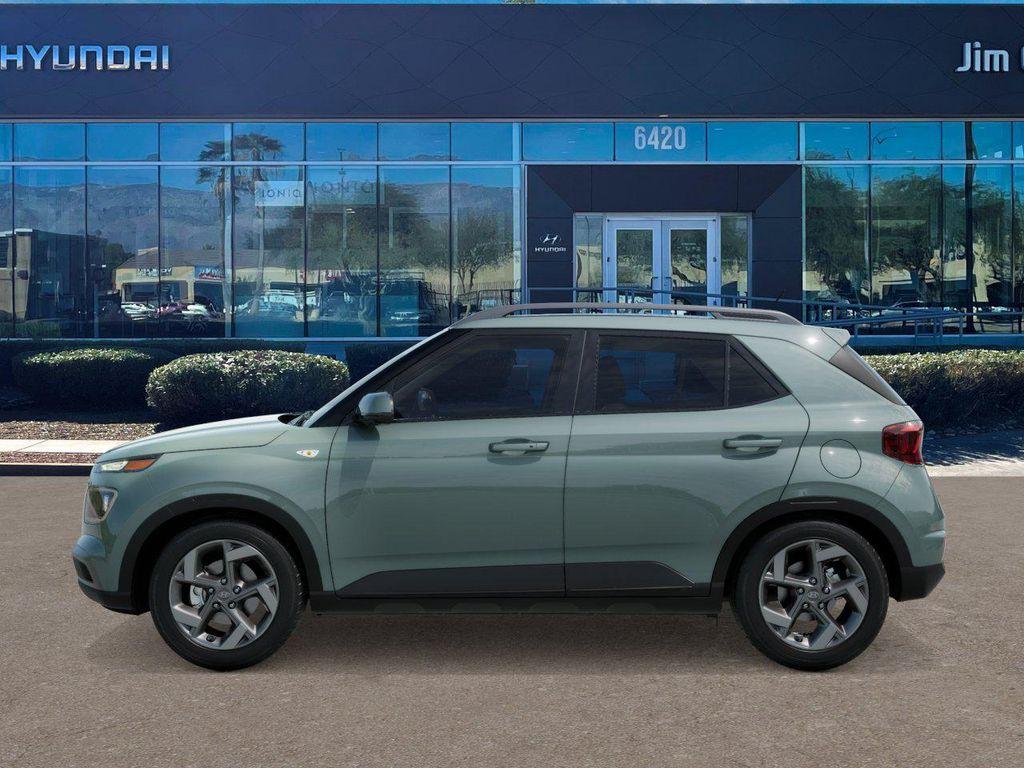 new 2026 Hyundai Venue car, priced at $25,115